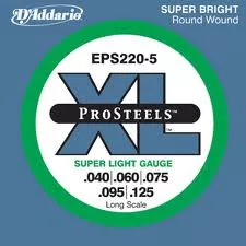 D'Addario EPS220-5 D'Addario EPS220-5