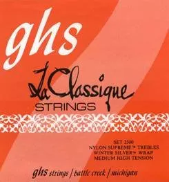 GHS Strings 2300G GHS Strings 2300G