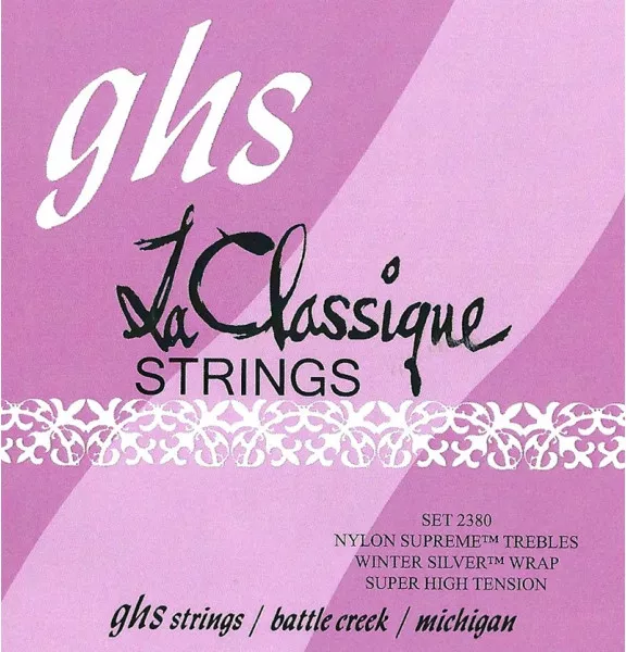 GHS Strings 2380 GHS Strings 2380