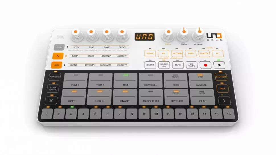 IK Multimedia UNO Drum