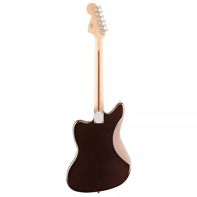 Squier by Fender Affinity Series Jaguar Mystic Metallic Brown