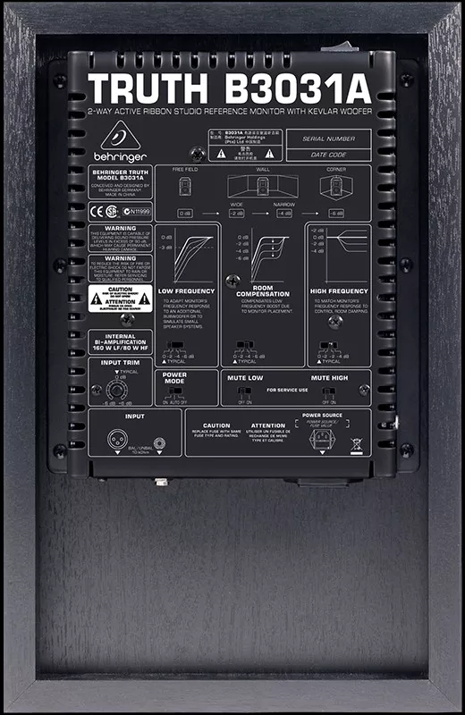 Behringer B3031A