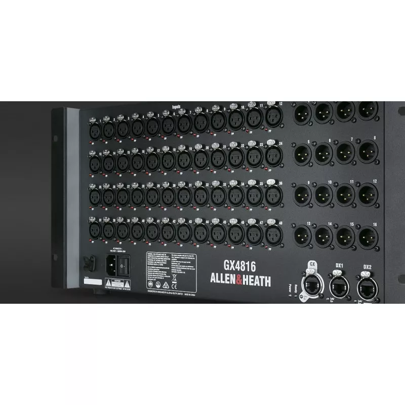 Allen & Heath GX4816