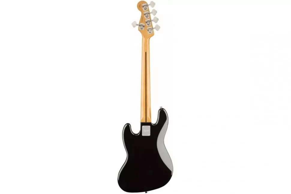 SQUIER by FENDER CLASSIC VIBE '70s JAZZ BASS V MN BLACK