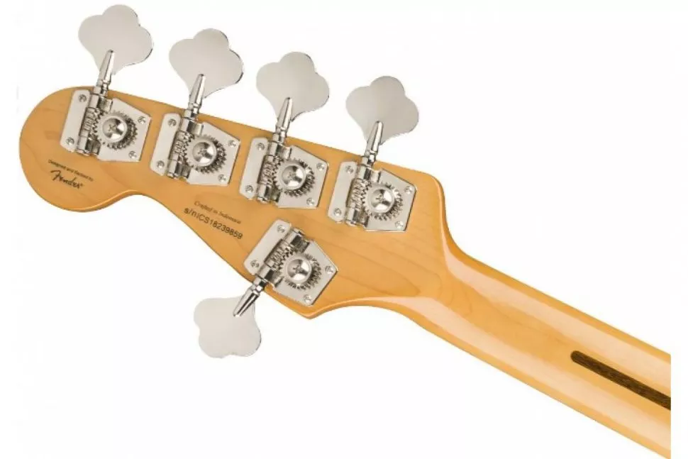 SQUIER by FENDER CLASSIC VIBE '70s JAZZ BASS V MN BLACK