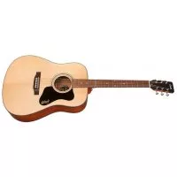 Guild A-20 Bob Marley NAT W/B