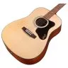 Guild A-20 Bob Marley NAT W/B