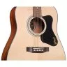 Guild A-20 Bob Marley NAT W/B