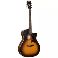 Cort GA1E (Open Pore Sunburst)