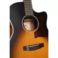 Cort GA1E (Open Pore Sunburst)