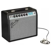 Fender 68 Custom Vibro Champ Reverb