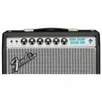 Fender 68 Custom Vibro Champ Reverb