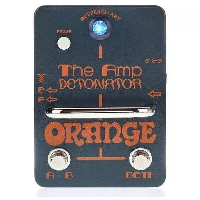 Orange AMP-DETONATOR