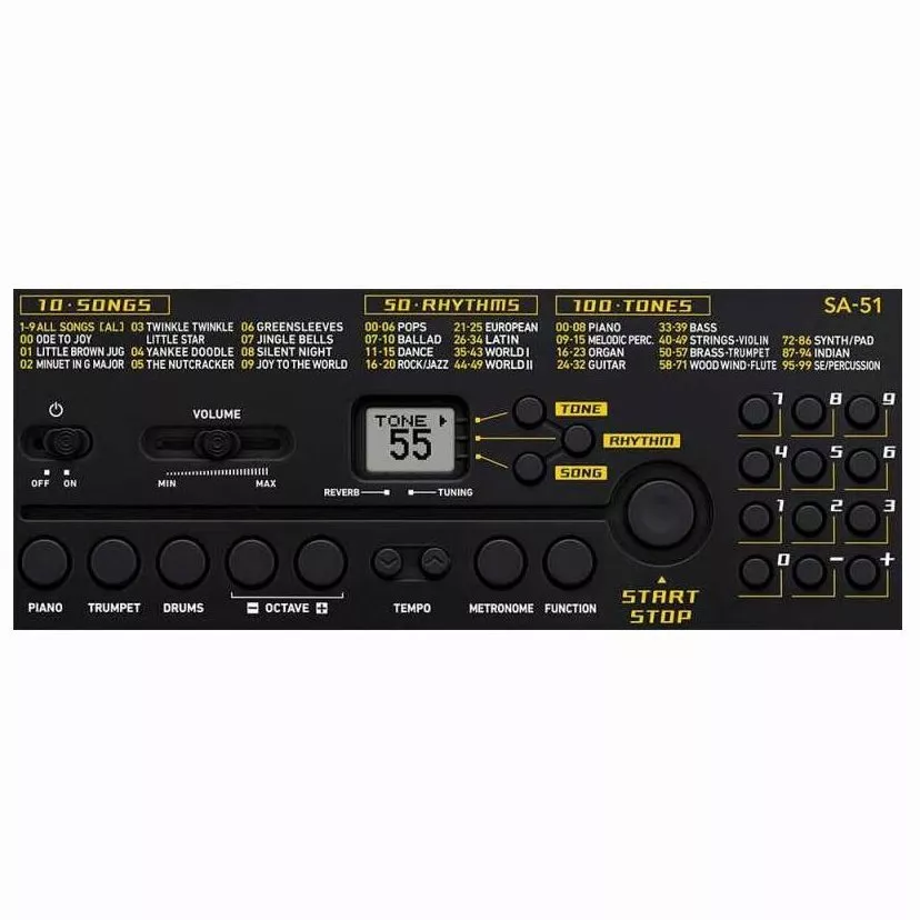 Casio SA-51