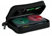Reloop CD Wallet 96 black
