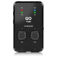 TC-Helicon GO TWIN