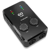 TC-Helicon GO TWIN