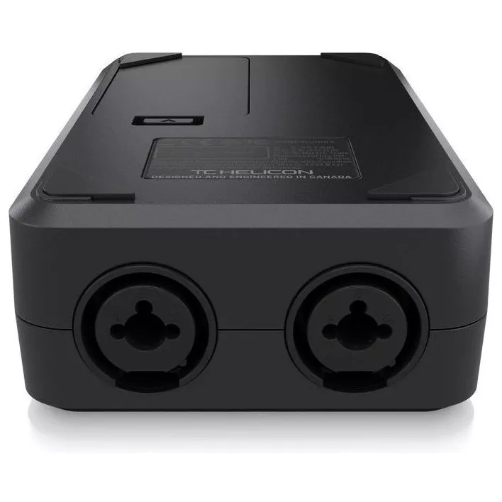 TC-Helicon GO TWIN