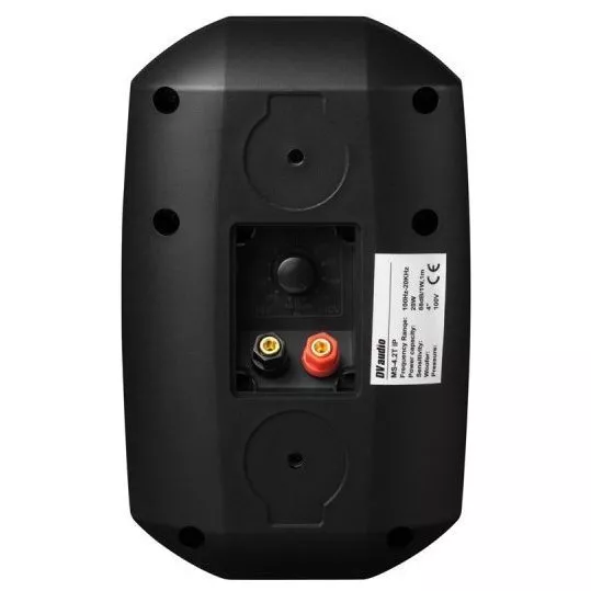 DV audio MS-4.2T IP Black