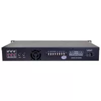 DV audio LA-120.4P