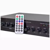 DV audio LA-120.4P