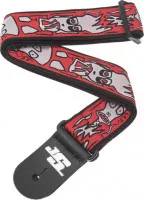 Planet Waves PW50JS02 череп+пламя