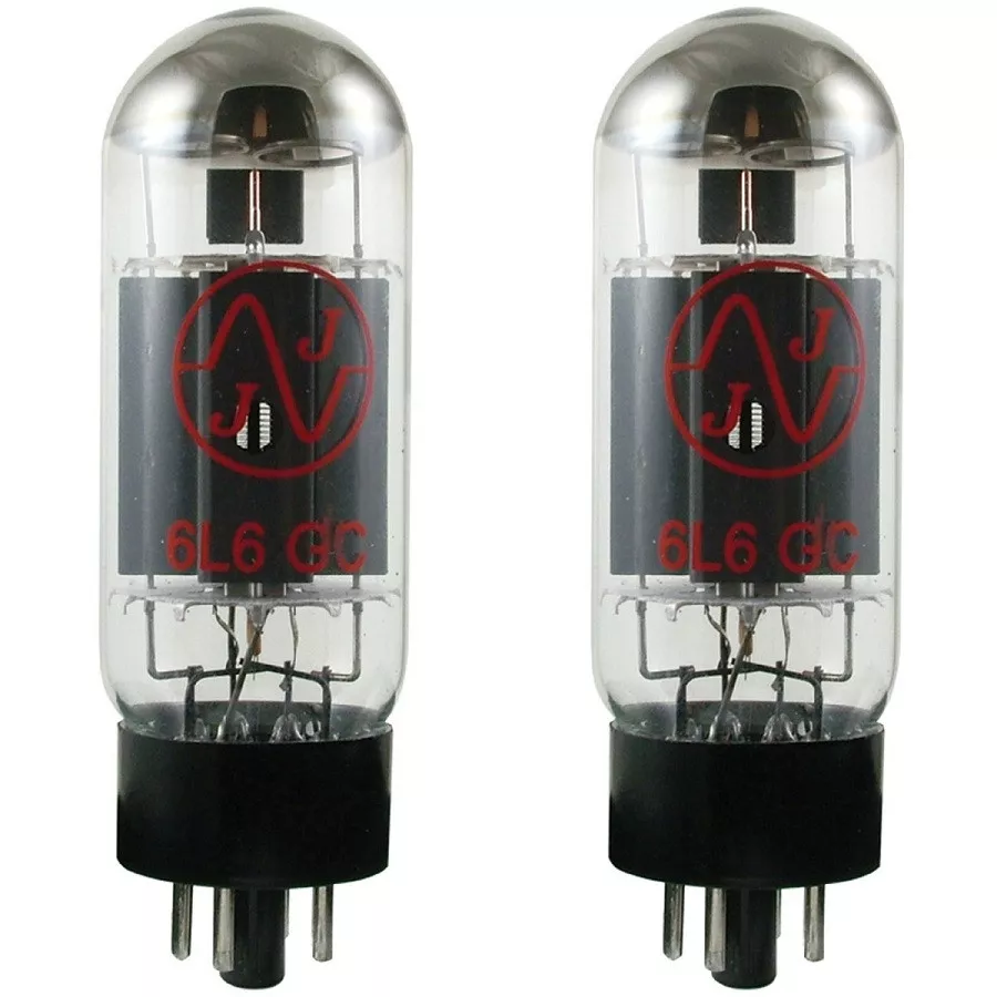 JJ Electronic 6L6GC Pair