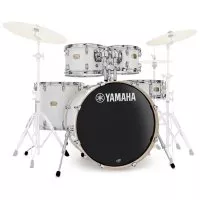 Yamaha Stage Custom Birch (Classic White)