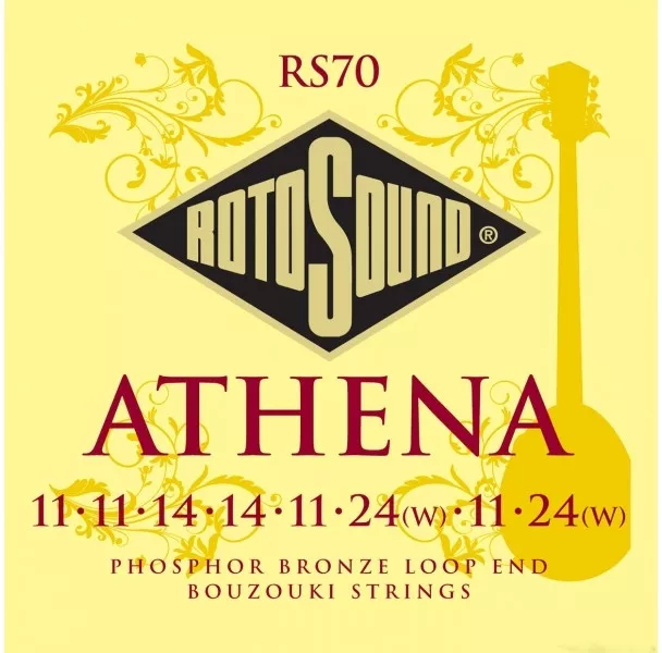 Rotosound RS70 Rotosound Rotosound RS70 Rotosound