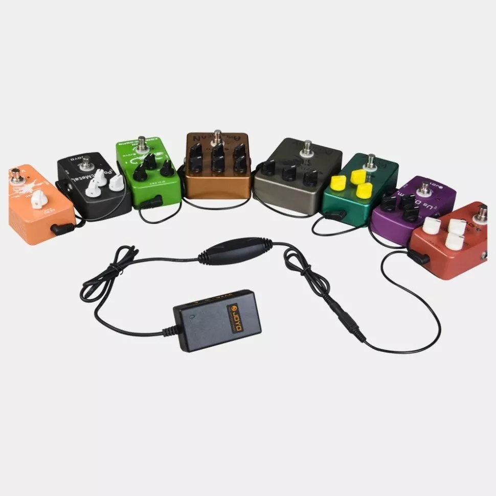Joyo JP-03 Power Supply 3