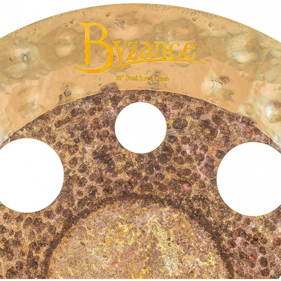 Meinl B20DUTRC Byzance 20" Dual China