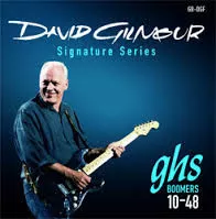 GHS Strings DAVID GILMOUR BLUE SIGNATURE GHS Strings DAVID GILMOUR BLUE SIGNATURE