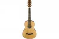 Fender FA-15 STEEL 3/4 BLACK WN w/BAG