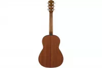 Fender FA-15 STEEL 3/4 BLACK WN w/BAG