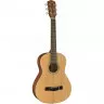 Fender FA-15 STEEL 3/4 BLACK WN w/BAG