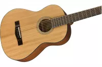 Fender FA-15 STEEL 3/4 BLACK WN w/BAG