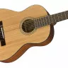 Fender FA-15 STEEL 3/4 BLACK WN w/BAG