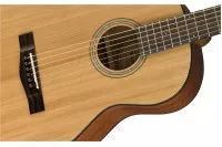 Fender FA-15 STEEL 3/4 BLACK WN w/BAG