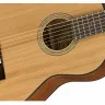 Fender FA-15 STEEL 3/4 BLACK WN w/BAG