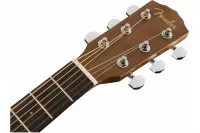 Fender FA-15 STEEL 3/4 BLACK WN w/BAG