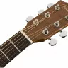 Fender FA-15 STEEL 3/4 BLACK WN w/BAG