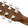 Fender FA-15 STEEL 3/4 BLACK WN w/BAG