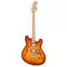 Squier by Fender Affinity Series Starcaster Deluxe Sienna Sunburst