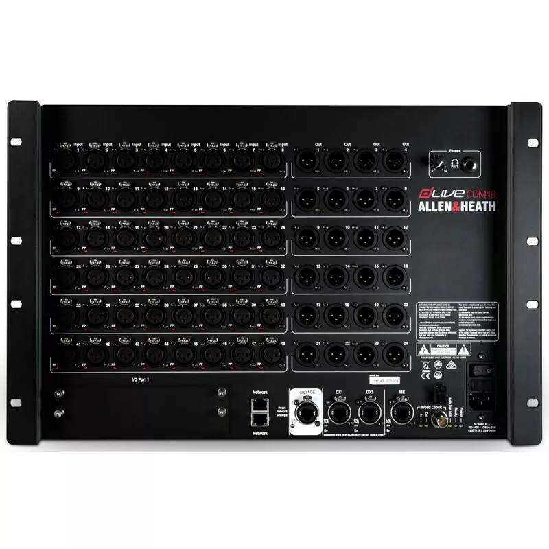 Allen & Heath dLive-CDM48