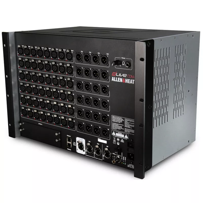 Allen & Heath dLive-CDM48