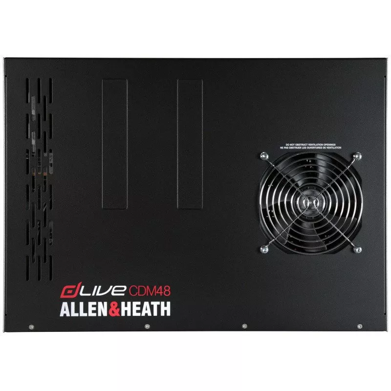 Allen & Heath dLive-CDM48