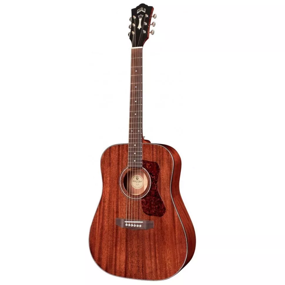 Guild D-120 NAT W/B