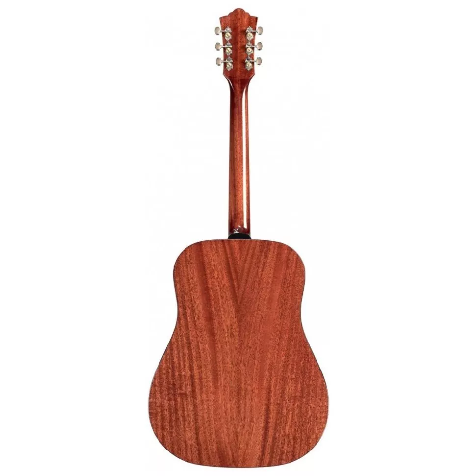 Guild D-120 NAT W/B