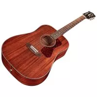 Guild D-120 NAT W/B