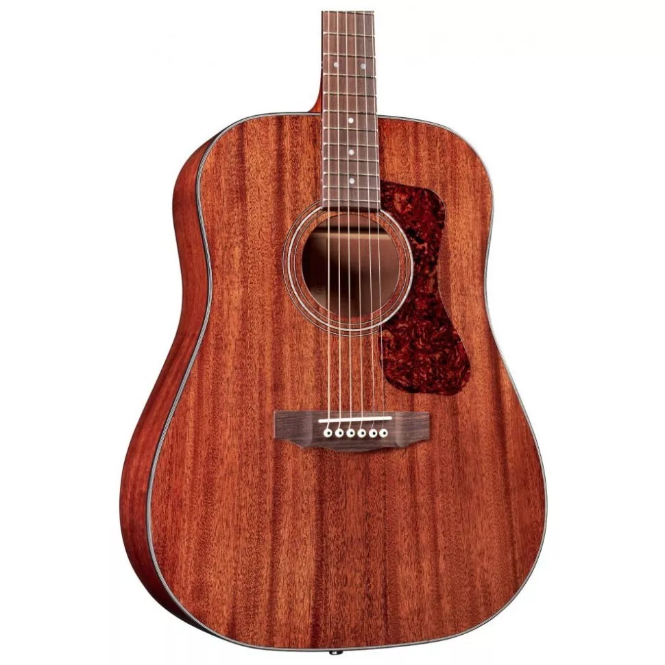 Guild D-120 NAT W/B